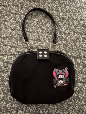 sanrio 2008 kuromi purse